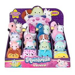 Foto van Squishville squishmallows in vehicle 5 cm