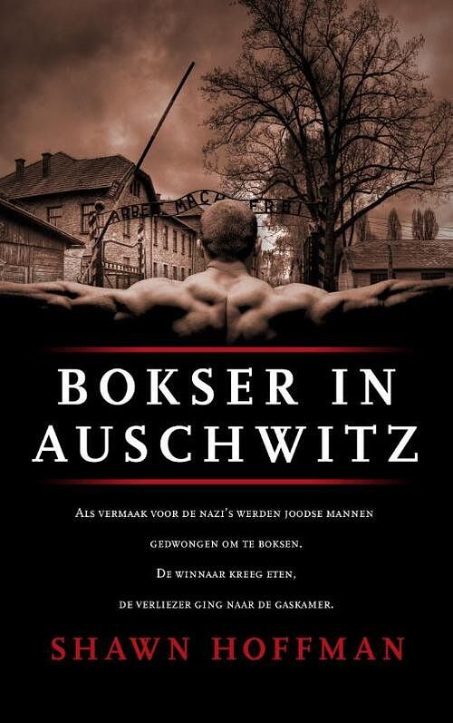 Foto van Bokser in auschwitz - shawn hoffman - ebook (9789043522403)