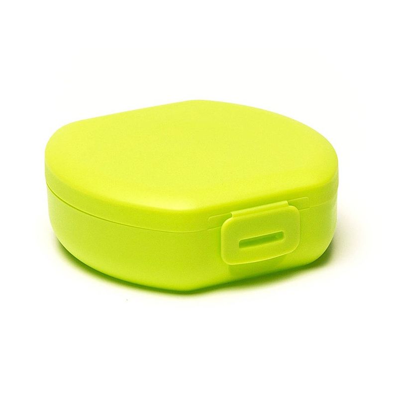 Foto van Amuse snackbox small rond 0,5 liter groen