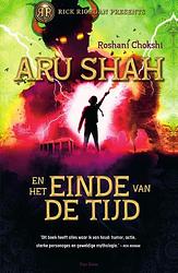 Foto van Aru shah en het einde van de tijd - roshani chokshi - ebook (9789000364510)