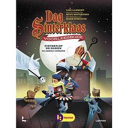 Foto van Dag sinterklaas voorleesboek