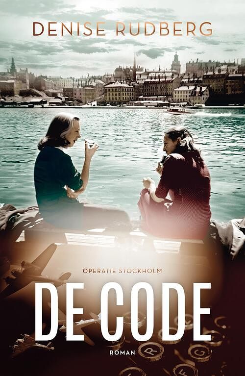 Foto van De code - denise rudberg - ebook (9789044979428)