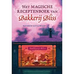 Foto van Het magische receptenboek van bakkerij bliss -