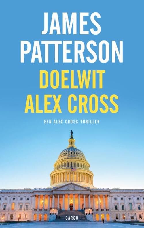 Foto van Doelwit alex cross - james patterson - ebook (9789403152905)