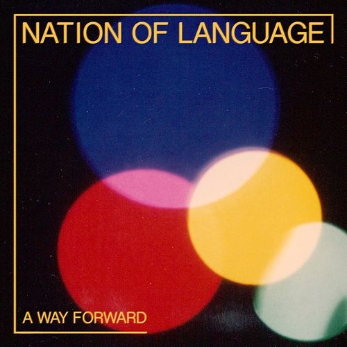 Foto van A way forward - cd (5400863068905)