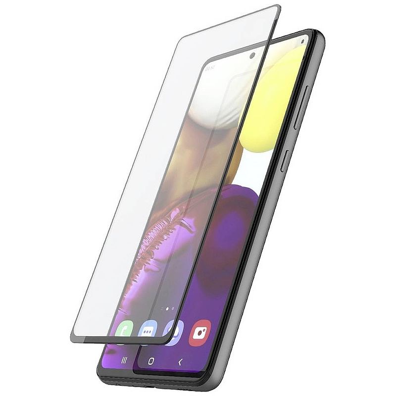 Foto van Hama 3d-full-screen-glass 00213083 screenprotector (glas) geschikt voor: samsung galaxy a53 5g 1 stuk(s)