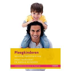 Foto van Pleegkinderen - kinderpsychologie in praktijk