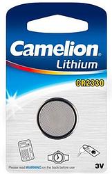 Foto van Camelion cr2330 knoopcel batterij - 5 stuks