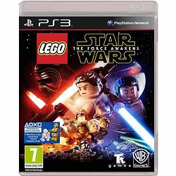 Foto van Ps3 lego star wars the force awakens