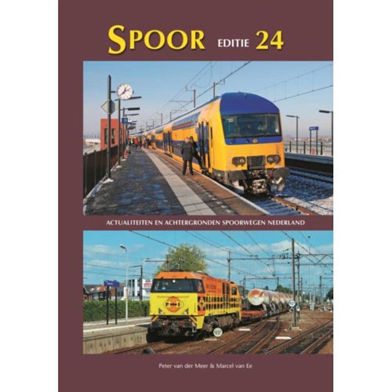 Foto van Spoor / 24