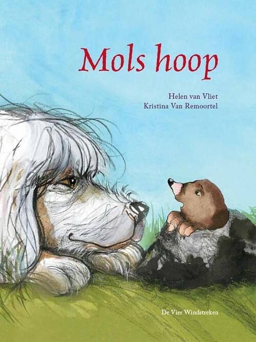 Foto van Mols hoop - kristina van remoortel - ebook (9789051164831)