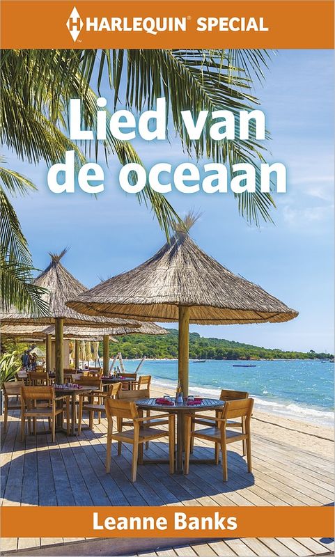 Foto van Lied van de oceaan - leanne banks - ebook