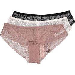 Foto van Amber dames lacy brazillian 3-pack