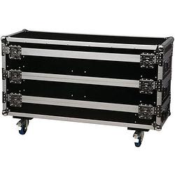 Foto van Dap d7039 flightcase voor 12x sunstrip active