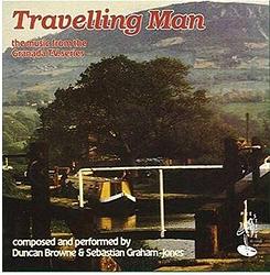 Foto van Travelling man - cd (5060230868929)