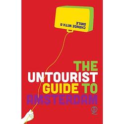 Foto van The untourist guide to amsterdam