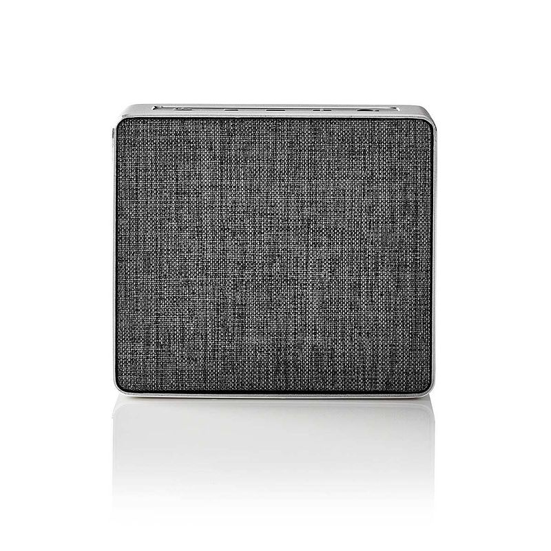 Foto van Nedis bluetooth®-speaker - spbt1002gy