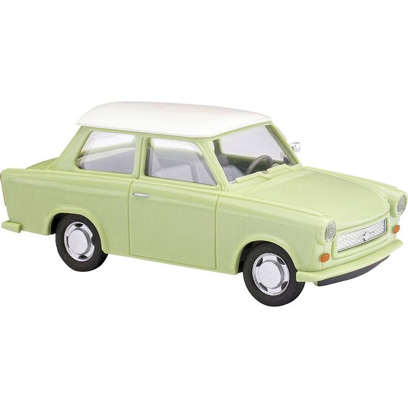 Foto van Busch 53106 h0 trabant p601 limousine de luxe