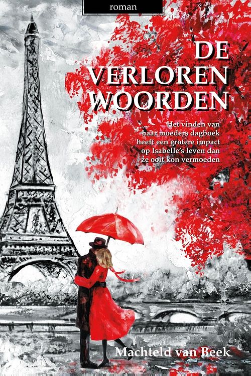 Foto van De verloren woorden - machteld van beek - ebook