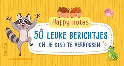 Foto van Happy notes - paperback (9789044764703)