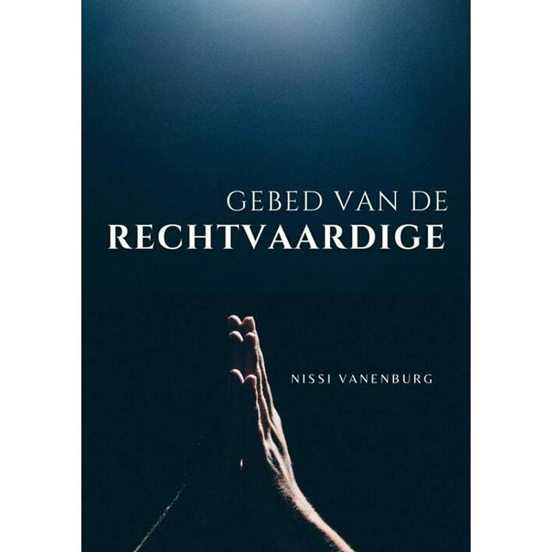 Foto van Gebed van de rechtvaardige