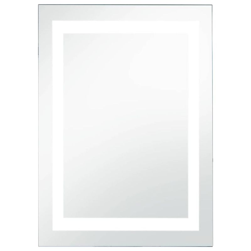 Foto van The living store led-spiegel badkamer - 60 x 100 cm - ip44