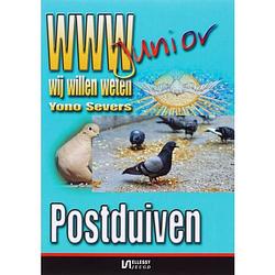 Foto van Postduiven - www-junior