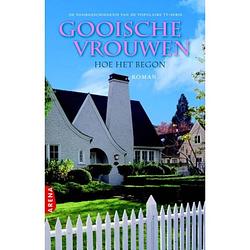 Foto van Gooische vrouwen