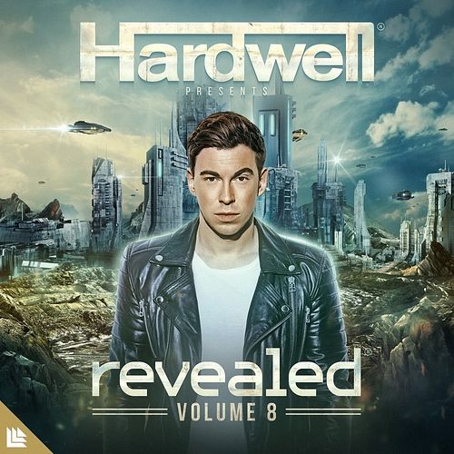 Foto van Presents revealed vol 8 - cd (8718521051426)