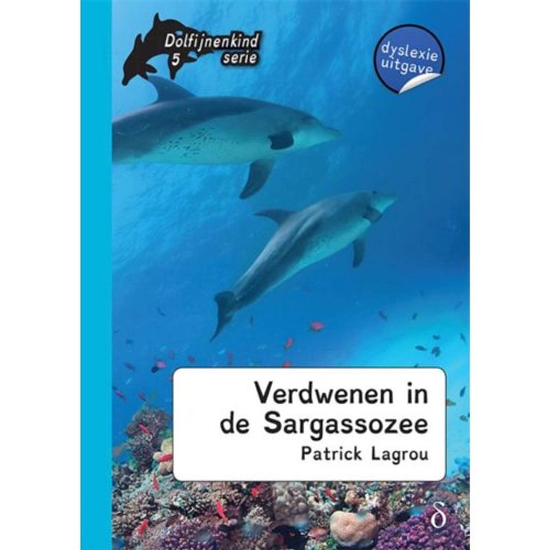 Foto van Verdwenen in de sargassozee - dolfijnenkind