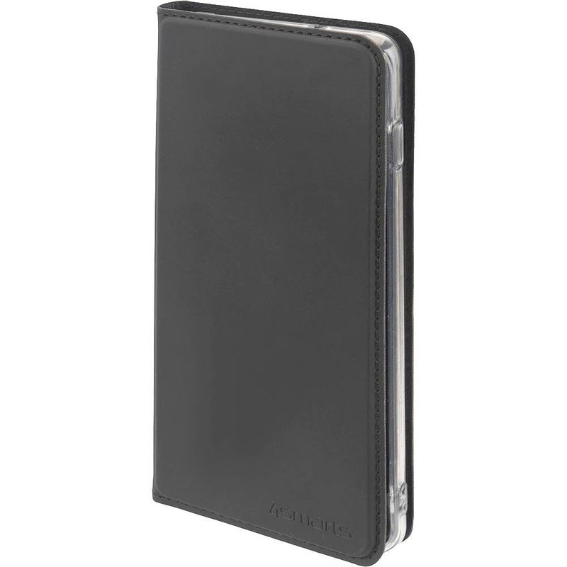 Foto van 4smarts flip cover samsung galaxy s23+ zwart