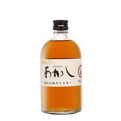 Foto van Akashi white oak blended 50cl whisky