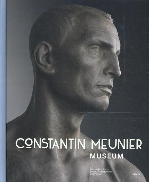 Foto van Constantin meunier - davy depelchin, francisca vandepitte - hardcover (9789461616920)