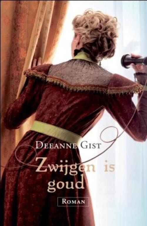 Foto van Zwijgen is goud - deeanne gist - ebook (9789029706919)