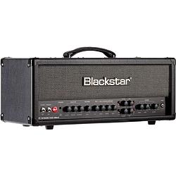 Foto van Blackstar ht stage 100 mkii buizen gitaarversterker head