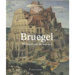 Foto van Bruegel, de hand van de meester