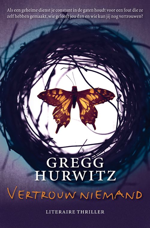 Foto van Vertrouw niemand - gregg hurwitz - ebook (9789044962727)