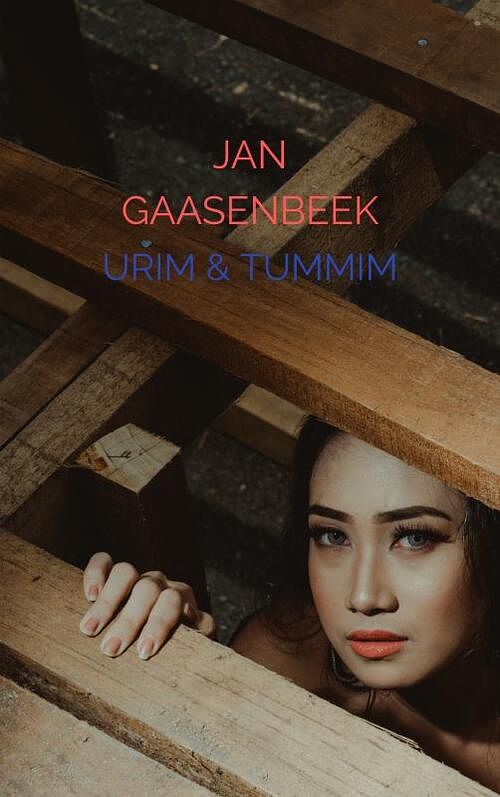 Foto van Urim & tummim - jan gaasenbeek - paperback (9789464655308)