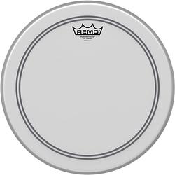 Foto van Remo p3-0114-bp powerstroke p3 coated 14 inch snare/tomvel