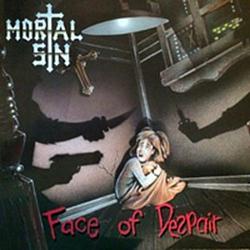 Foto van Face of despair - cd (5013929019768)