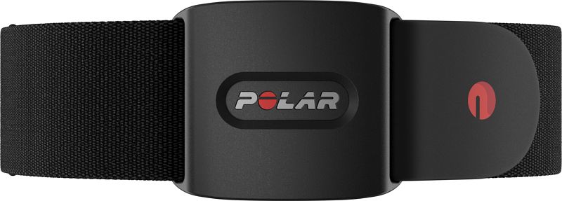 Foto van Polar verity sense hartslagmeter armband zwart m-xxl