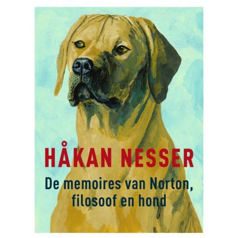 Foto van De memoires van norton, filosoof en hond