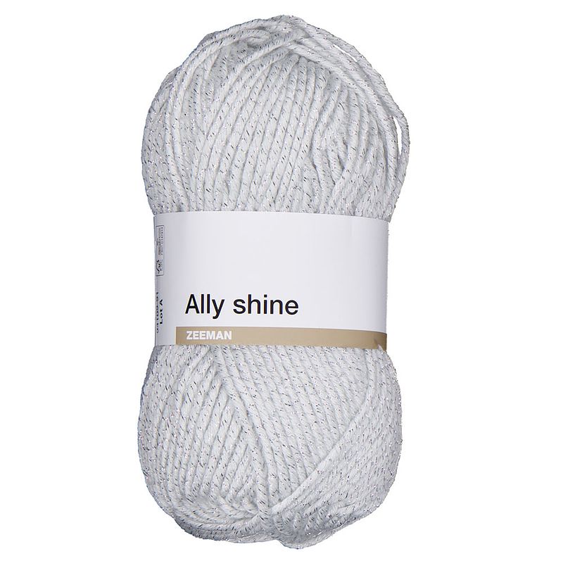 Foto van Ally shine breigaren