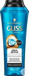 Foto van Gliss aqua revive shampoo