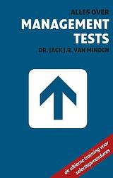 Foto van Alles over management tests - jack van minden - ebook