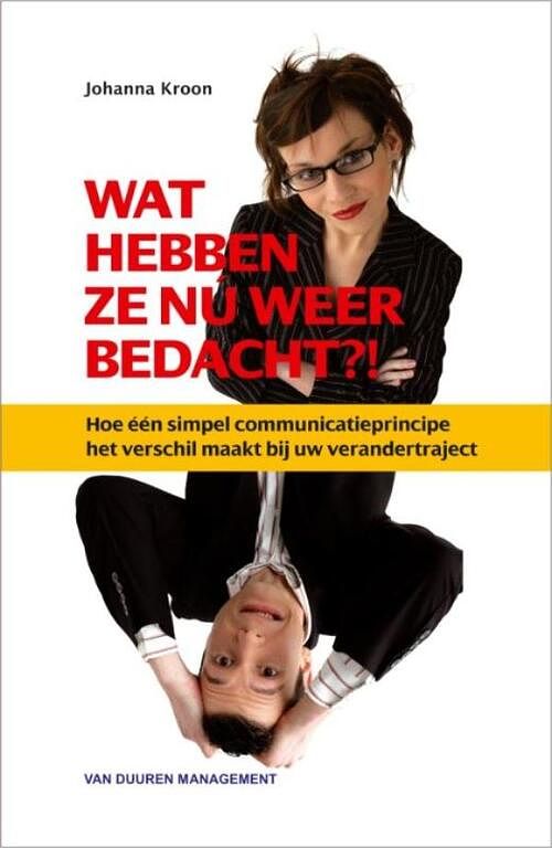 Foto van Wat hebben ze nu weer bedacht - johanna kroon - ebook (9789089651334)