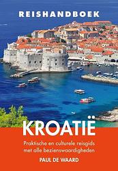 Foto van Reishandboek kroatië - paul de waard - paperback (9789038928548)