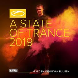 Foto van A state of trance 2019 - cd (8718522246203)