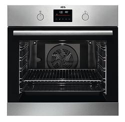 Foto van Aeg bpb335061m inbouw oven rvs