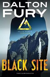 Foto van Black site - dalton fury - ebook (9789045212821)